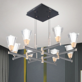 MAKc Caesar suspended Chandelier